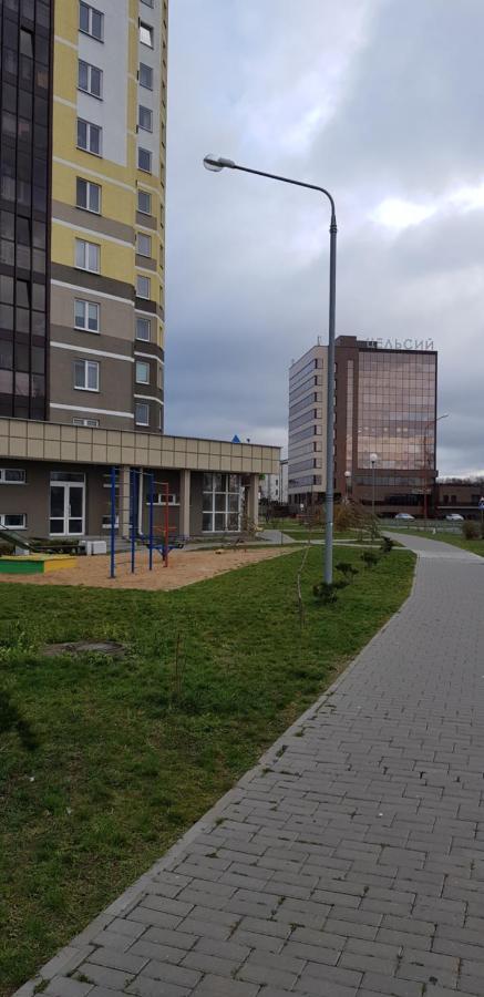 Квартира В Центре Бреста Brest Exterior foto