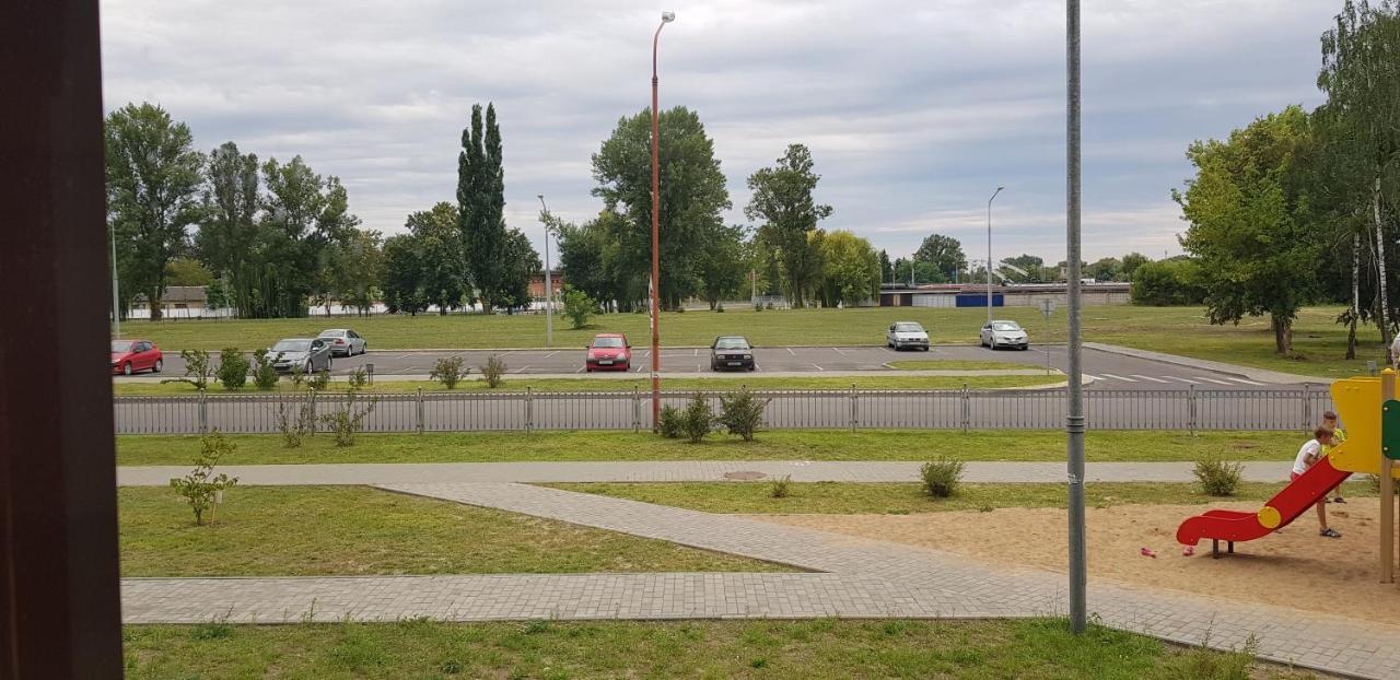 Квартира В Центре Бреста Brest Exterior foto