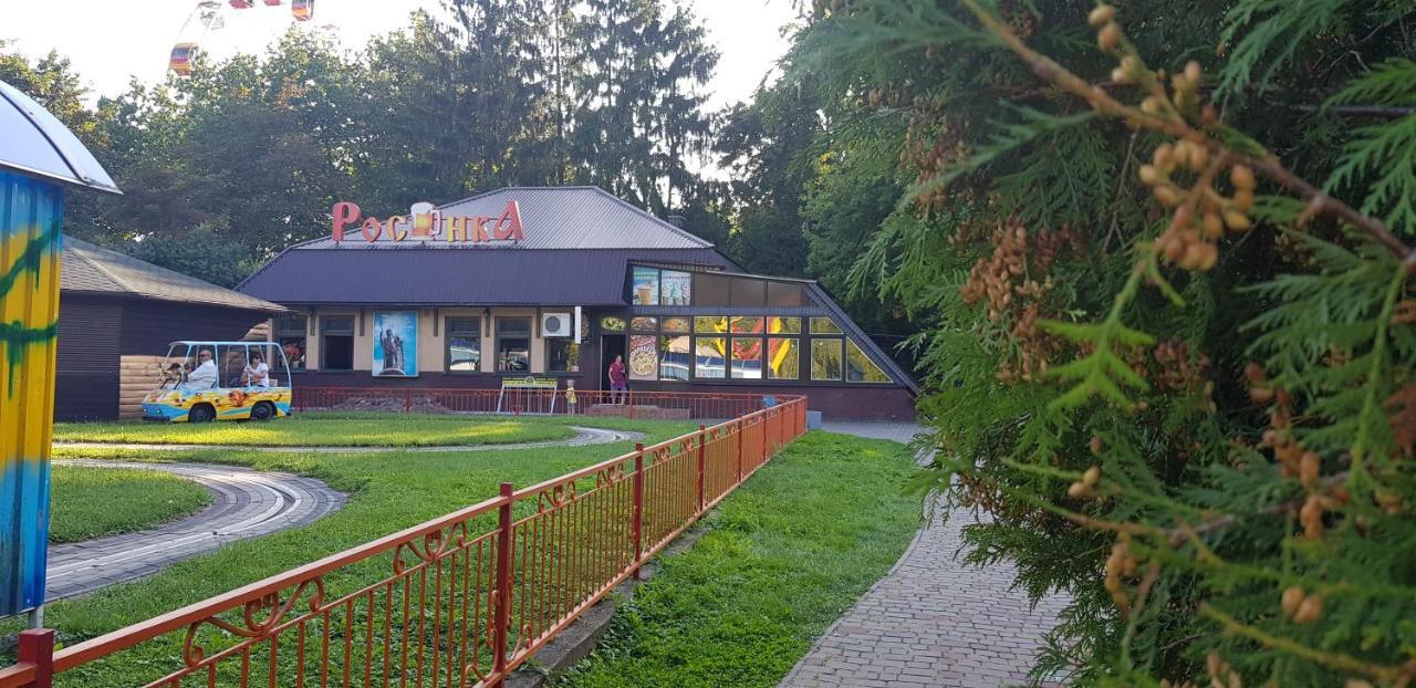 Квартира В Центре Бреста Brest Exterior foto